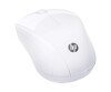HP 220 - Maus - 3 Tasten - kabellos - 2.4 GHz - kabelloser Empfänger (USB)