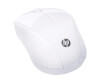 HP 220 - Mouse - 3 keys - wireless - 2.4 GHz - Wireless recipient (USB)