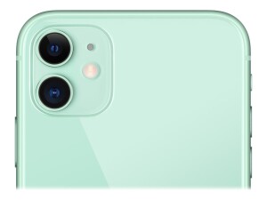 Apple iPhone 11 - 4G Smartphone - Dual-SIM / Interner Speicher 128 GB
