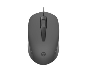 HP 150 - Maus - rechts- und linkshändig - optisch