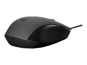 HP 150 - Maus - rechts- und linkshändig - optisch