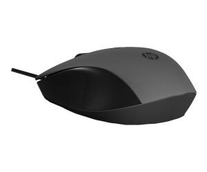 HP 150 - mouse - right and left -handed - optically