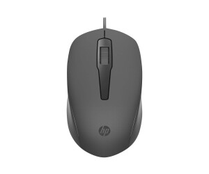 HP 150 - mouse - right and left -handed - optically