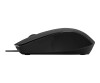 HP 150 - mouse - right and left -handed - optically