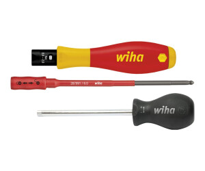 Wiha Torquevario -S VDE 2872 - torque screwdriver