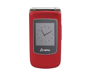 Olympia Style View - Feature Phone - Dual-SIM