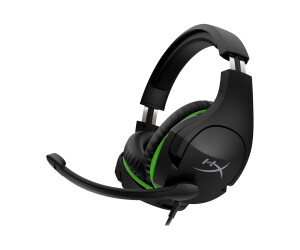 HyperX CloudX Stinger - Headset - ohrumschließend