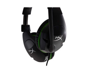 HyperX CloudX Stinger - Headset - ohrumschließend