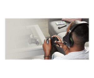 HyperX CloudX Stinger - Headset - ohrumschließend