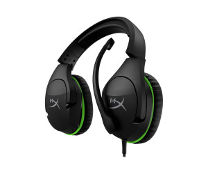 HyperX CloudX Stinger - Headset - ohrumschließend