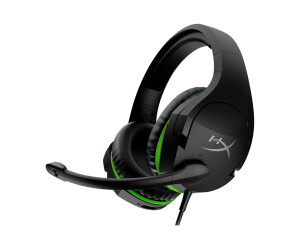 HyperX CloudX Stinger - Headset - ohrumschließend