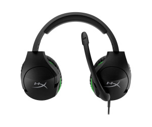 HyperX CloudX Stinger - Headset - ohrumschließend