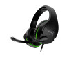 HyperX CloudX Stinger - Headset - ohrumschließend