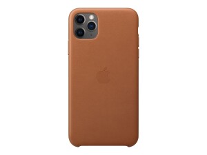Apple Hintere Abdeckung für Mobiltelefon - Leder,...