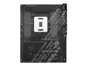 ASUS ROG STRIX X299-E GAMING II - Motherboard - ATX - LGA2066 Socket - X299 Chipsatz - USB-C Gen2, USB 3.2 Gen 1, USB 3.2 Gen 2 - Bluetooth, Gigabit LAN, 2.5 Gigabit LAN, Wi-Fi - HD Audio (8-Kanal)