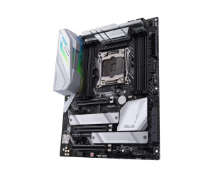 ASUS PRIME X299-A II - Motherboard - ATX - LGA2066 Socket - X299 Chipsatz - USB-C Gen2, USB 3.2 Gen 1, USB 3.2 Gen 2 - Gigabit LAN - HD Audio (8-Kanal)