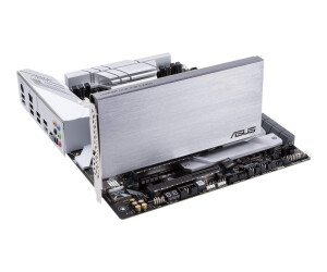 ASUS PRIME X299-A II - Motherboard - ATX - LGA2066 Socket - X299 Chipsatz - USB-C Gen2, USB 3.2 Gen 1, USB 3.2 Gen 2 - Gigabit LAN - HD Audio (8-Kanal)