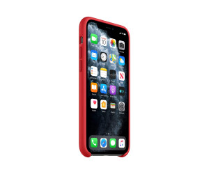Apple (PRODUCT) RED - hintere Abdeckung für Mobiltelefon