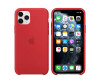 Apple (Product) Red - Back cover for mobile phone