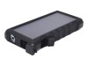 SANDBERG Outdoor Solar Powerbank 24000 - Solar-Powerbank - Li-Ion - 24000 mAh - 3 A - QC 3.0 - 3 Ausgabeanschlussstellen (USB, 24 pin USB-C)
