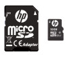 HP  Flash-Speicherkarte (microSDHC/SD-Adapter inbegriffen)