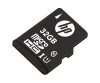PNY HP - Flash-Speicherkarte (microSDHC/SD-Adapter inbegriffen)