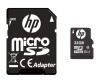 Pny HP-Flash memory card (MicrosdHC/SD adapter included)