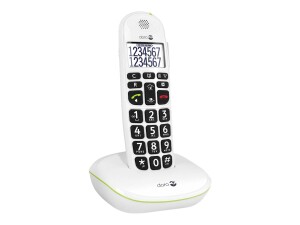 Doro PhoneEasy 110 - Schnurlostelefon mit...