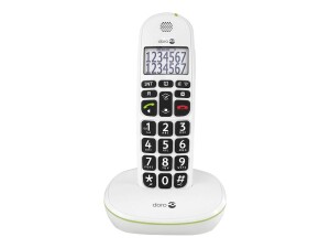Doro PhoneEasy 110 - Schnurlostelefon mit...