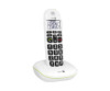 Doro PhoneEeasy 110 - cordless phone with phone notification/knocking function