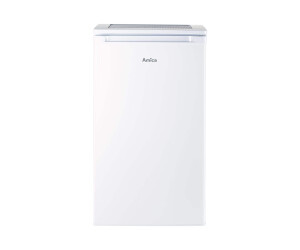 Amica KS 15195 W refrigerator with freezer