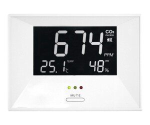 TFA AIRCO2NTROL LIFE - Thermo-Hygro-CO2-Messgerät