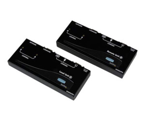 StarTech.com USB VGA KVM Verlängerung bis zu 150m