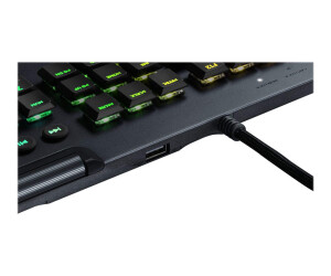 Logitech Gaming G815 Lightsync - Tastatur - Hintergrundbeleuchtung
