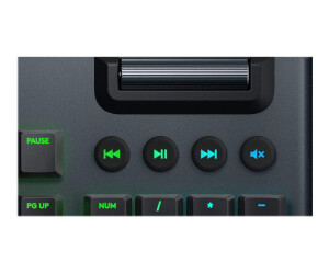 Logitech Gaming G815 Lightsync - Tastatur - Hintergrundbeleuchtung