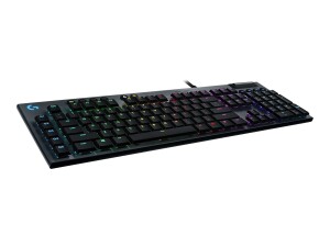 Logitech Gaming G815 Lightsync - Tastatur -...