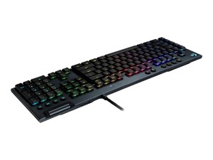 Logitech Gaming G815 Lightsync - Tastatur - Hintergrundbeleuchtung
