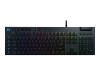 Logitech Gaming G815 Lightsync - Tastatur - Hintergrundbeleuchtung