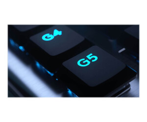 Logitech Gaming G915 - keyboard - backlight