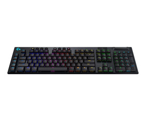Logitech Gaming G915 - Tastatur - Hintergrundbeleuchtung