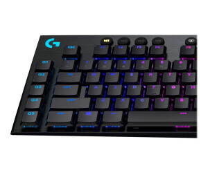 Logitech Gaming G915 - Tastatur - Hintergrundbeleuchtung