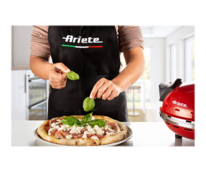 Ariete 0909 - Pizzaofen - 1.2 kW