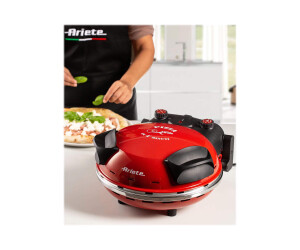 Ariete 0909 - Pizzaofen - 1.2 kW