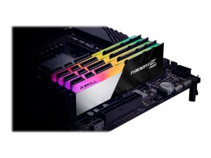 G.Skill TridentZ Neo Series - DDR4 - Kit - 32 GB: 4 x 8 GB
