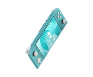 Nintendo Switch Lite - Handheld-Spielkonsole