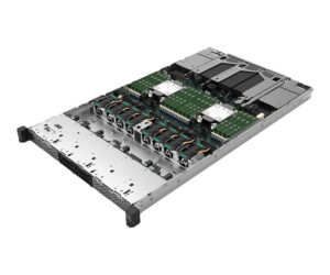 Intel Server System M50Cyp1ur204 - Server - Rack Montage - 1U - No CPU - RAM 0 GB - SATA - Hot -Swap 6.4 cm (2.5 ")