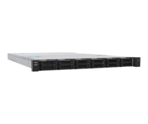Intel Server System M50Cyp1ur212 - Server - Rack Montage - 1U - No CPU - RAM 0 GB - SATA - Hot -Swap 6.4 cm (2.5 ")