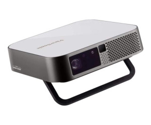 Viewsonic M2E - DLP projector - LED - 1000 LM - Full HD (1920 x 1080)