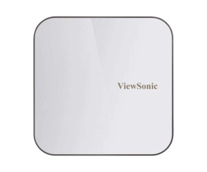 ViewSonic M2e - DLP-Projektor - LED - 1000 lm - Full HD (1920 x 1080)