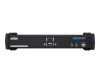 ATEN CS-1782A - KVM-/Audio-/USB-Switch - 2 x KVM/Audio
